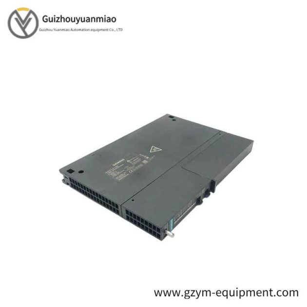 SIEMENS 6ES7405-0DA02-0AA0 - Advanced Industrial Power Supply Module