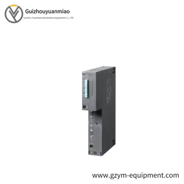 SIEMENS 6ES7414-3XM07-0AB0: CPU 414-3 Central Processing Unit