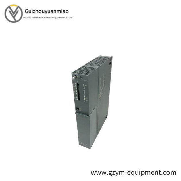 SIEMENS 6ES7414-5HM06-0AB0 - High-Performance Central Processing Unit for Industrial Control