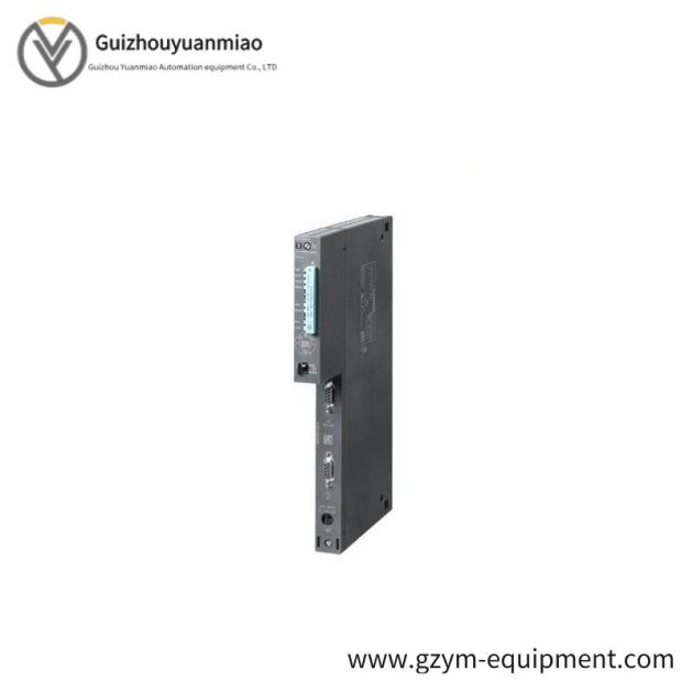 SIEMENS 6ES7416-2FP07-0AB0: Advanced Control Module for Industrial Automation