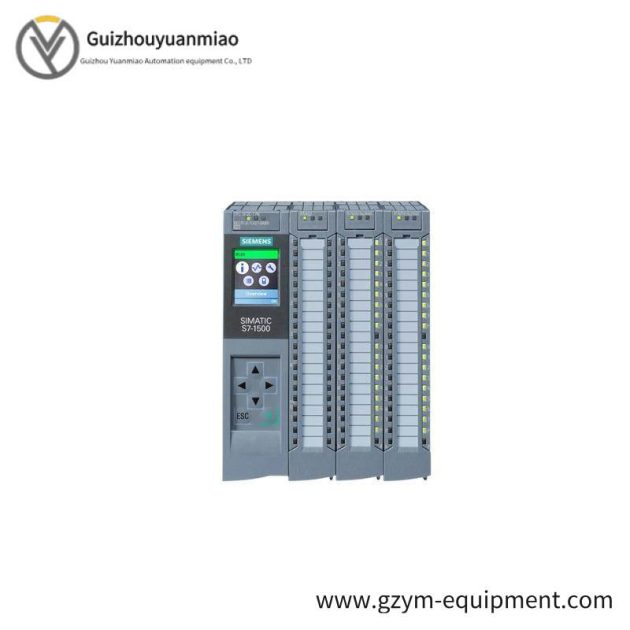 SIEMENS 6ES7512-1CK01-0AB0 CENTRAL PROCESSING UNIT - Compact S7-1500 CPU