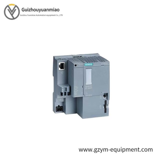SIEMENS 6ES7512-1DK01-0AB0 Central Processing Unit - Proficient Control Hub for Industrial Automation