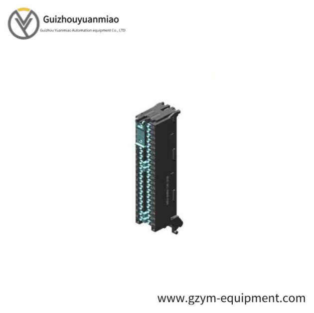 SIEMENS SIMATIC S7-1500 Front Connector, Push-In Type, 40-Pole, for Wide Modules