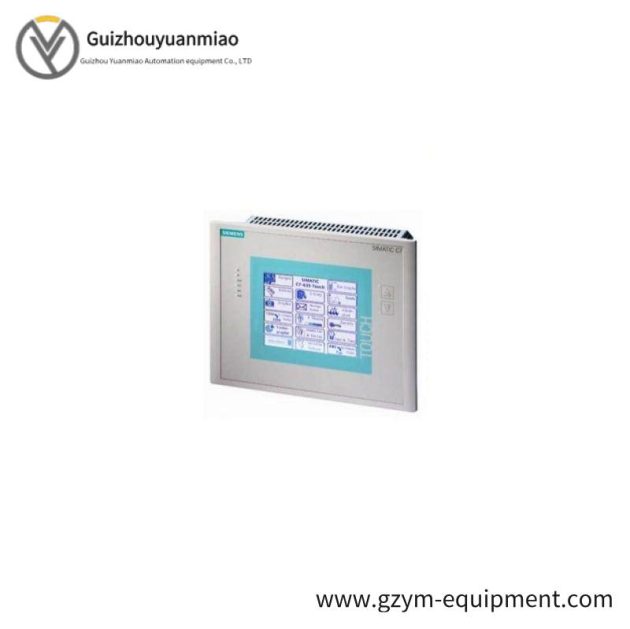 SIEMENS 6ES7635-2EB02-0AE3: Comprehensive Touch Panel for Industrial Automation