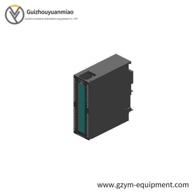 SIEMENS 6ES7650-8DK80-1AA0: 32-Channel Isolated Digital Input Module