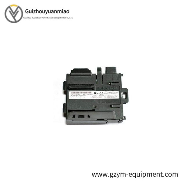 SIEMENS 6SL3000-0BE21-6DA0, Industrial Control Module