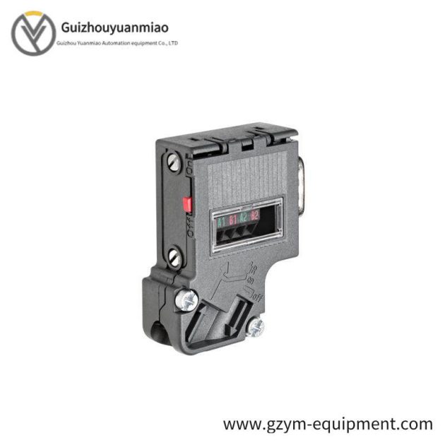 SIEMENS 6ES7972-0BA42-0XA0 PROFIBUS DP BUS CONNECTOR