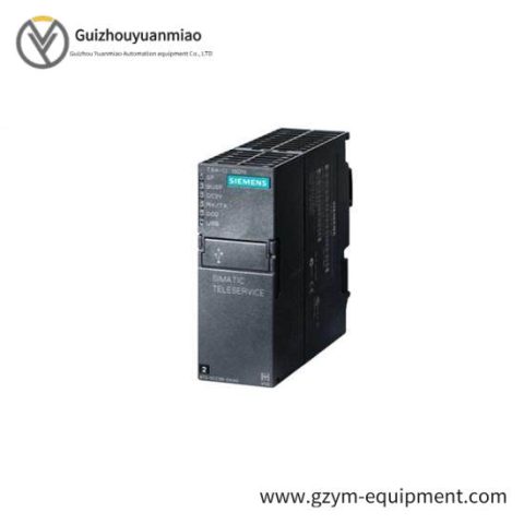 Siemens 6ES7972-0CB35-0XA0 Control System Module