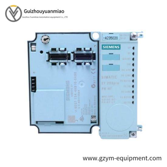 Siemens 6ES7 154-4AB10-0AB0 | High Feature DP Profibus DP Interface Module