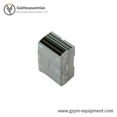 Siemens 6ES7 214-1AG31-0XB0 Compact CPU: High Performance Control Core