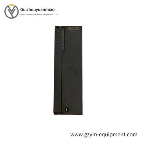 SIEMENS 6DD1610-0AH0 SIMADYN D Control Module