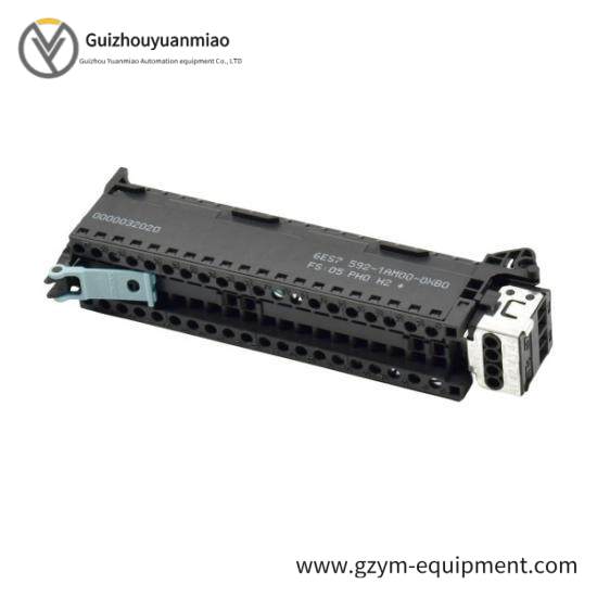 Siemens 6ES7 592-1AM00-0XB0 | Screw Type Front Connector (35mm Module)