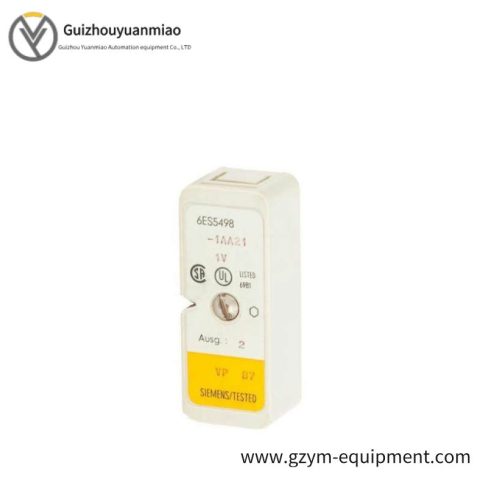 SIEMENS 6EW1861-2AC Advanced Industrial Automation Control Module