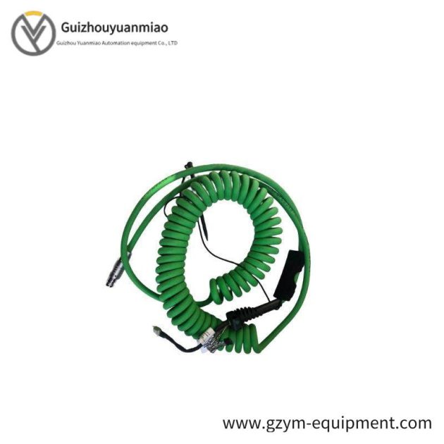 Siemens 6FC5348-0AA08-3AA0 Cable Coiled