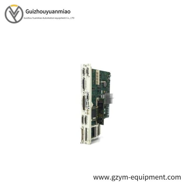 SIEMENS 6FC5357-0BB33-0AA1 SINUMERIK 840D/DE NCU: Precision Control at its Core