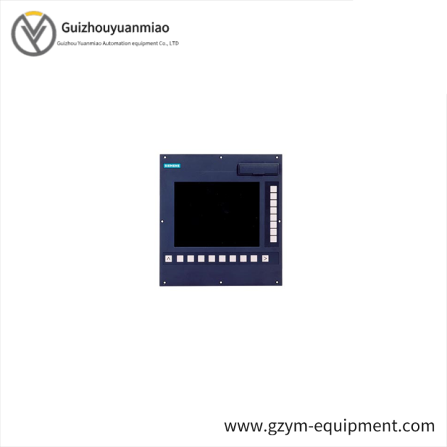 SIEMENS 6FC5370-0AA00-1AA0 Operator Panel: Industry Control Solutions