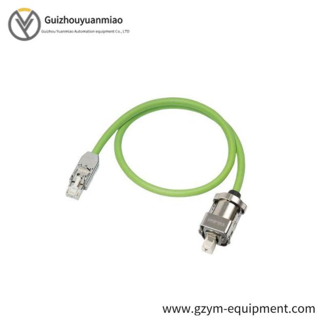 SIEMENS 6FX2002-1DC00-1AB0 Signal Cable: Precision Engineering for Industrial Control Solutions