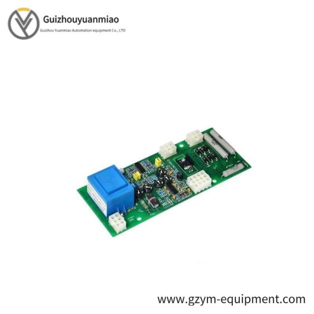 SIEMENS 6GA2491-1A Automatic Generator Voltage Regulator