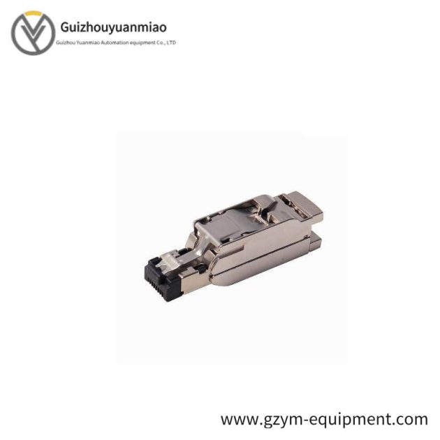 SIEMENS Modular Connector, RJ45 Plug 6GK1901-1BB10-2AA0 - Advanced Networking Solution for Industrial Automation
