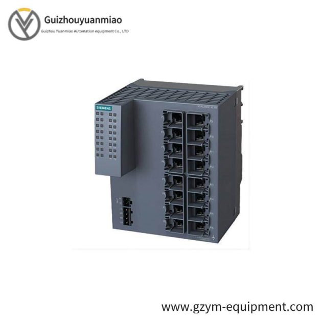 SIEMENS 6GK5116-0BA00-2AC2 Industrial Ethernet Switch
