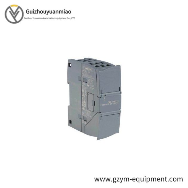 SIEMENS 6GK7242-5DX30-0XE0 Communication Module: Advanced Networking for Industrial Automation