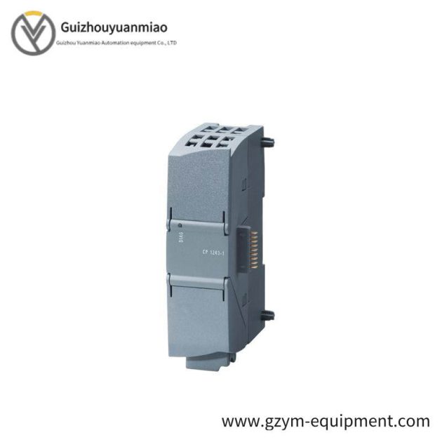 SIEMENS 6GK7 243-1BX30-0XE0 COMMUNICATIONS PROCESSOR: Advanced Networking Solutions for Industrial Automation