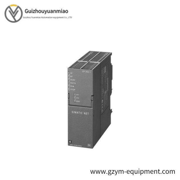 SIEMENS 6GK7343-1EX30-0XE0 COMMUNICATIONS PROCESSOR - Industry Grade Networking Solution