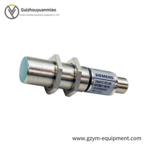 SIEMENS 6GT2821-1AC10: RF200 Reader RF210R - High-Performance Industrial Communication Module