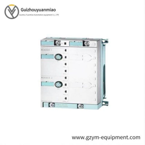 SIEMENS 6GT2-002-1HD00 Industrial Communication Module