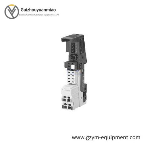 Siemens 6MD1010-0BA00 Digital I/O Module, Compact Design and High Reliability