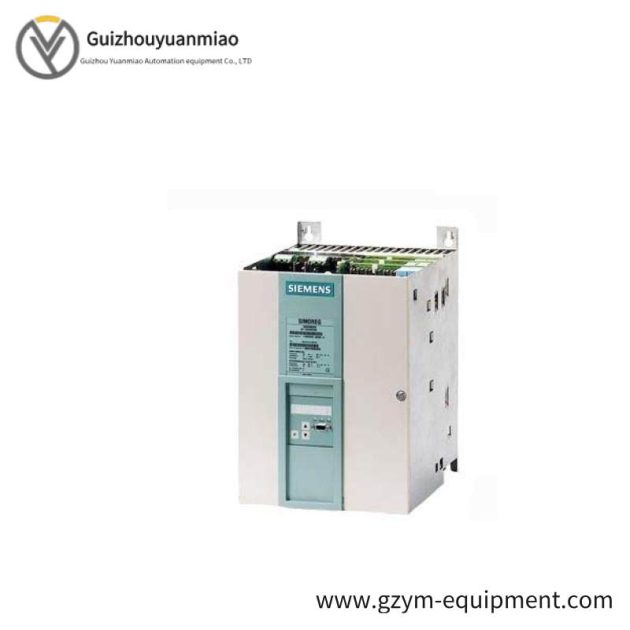 SIEMENS 6RA7028-6DS22-0: Advanced DC Master Drive for Industrial Control