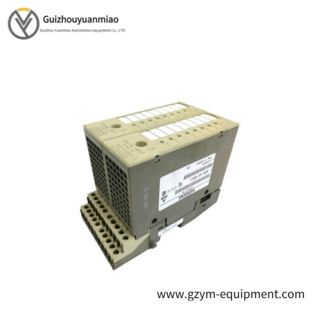 SIEMENS 6SE7012-0TP50-Z SIMOVERT MASTERDRIVE VFD