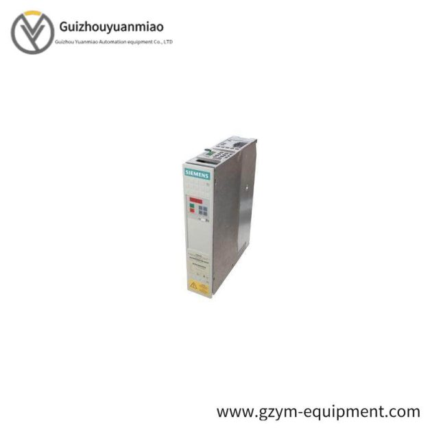 SIEMENS 6SE7016-1EA51-Z, Motion Control Module, Advanced Automation Solutions