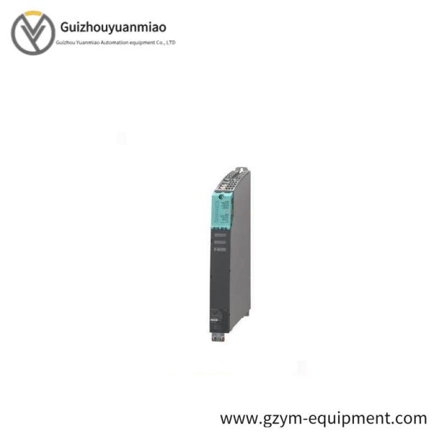 SIEMENS SINAMICS S120 Single Motor Module, 6SL3120-1TE21-0AA4, Drive System