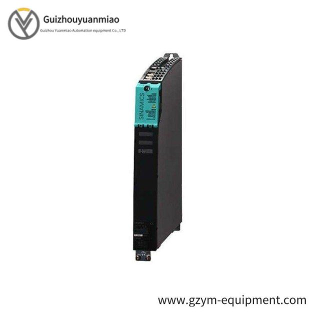 SIEMENS SINAMICS S120 6SL3120-1TE21-8AD0 Single Motor Module