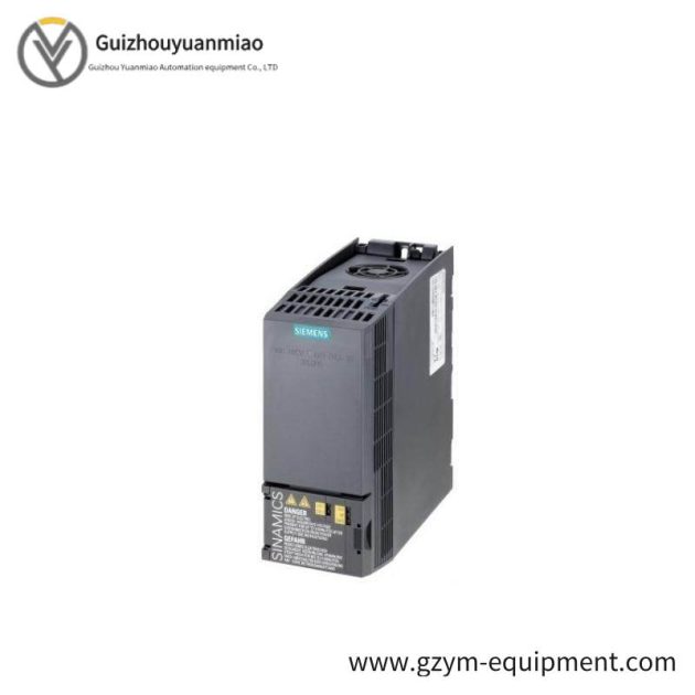 Siemens 6SL3210-1KE15-8AP2 | Sinamics G120C | 2.2KW Rated Power | Modular Inverter Module