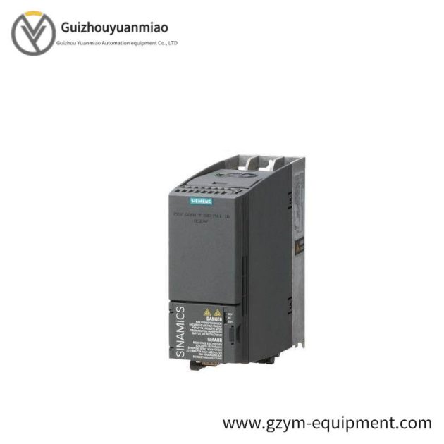 Siemens SINAMICS G120C 6SL3210-1KE17-5AP1 3.0KW Inverter, Expertly Designed for Industrial Control Solutions