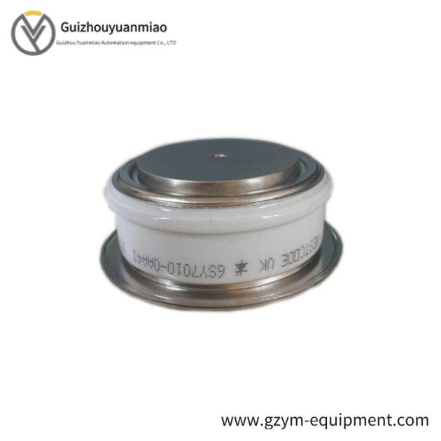 Siemens 6SY7010-0AA40 Thyristor Module: Reliable Power Control for Industrial Applications