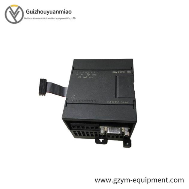 SIEMENS 7MH4930 SIWAREX MS WEIGHING MODULE