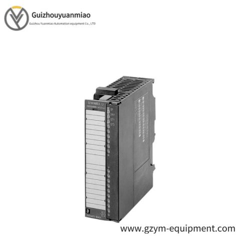 Siemens 7MH4950-1AA01 S7-300 Digital Input Module, 16 Channels, 24 VDC