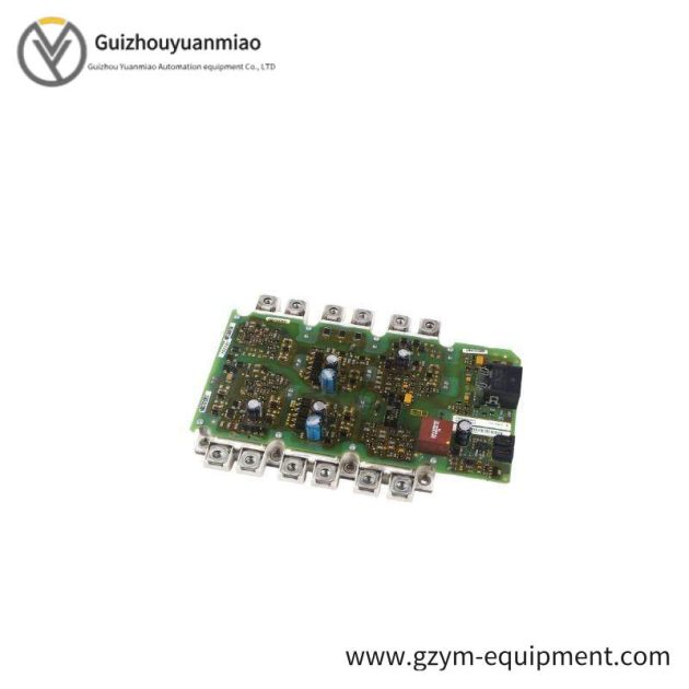 SIEMENS A5E00297617 Industrial Control Driver Board