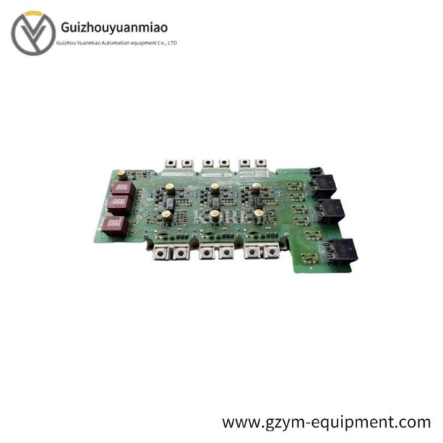 Siemens A5E00825001 + FS300R12KE3_S1 Power Block Module - Industrial Control System Component