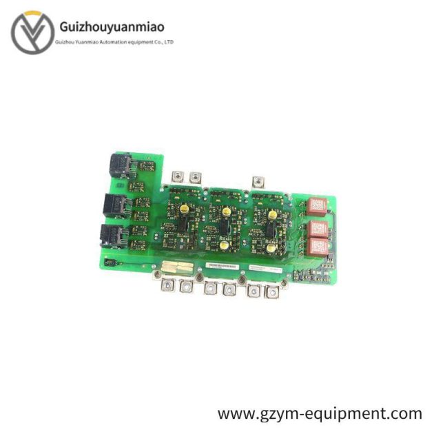 SIEMENS A5E00825002 Industrial Drive Board