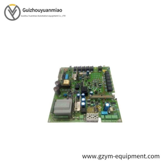 SIEMENS C98043-A1601-L4-17 Power Board: Industrial Control Module by Leading Manufacturer