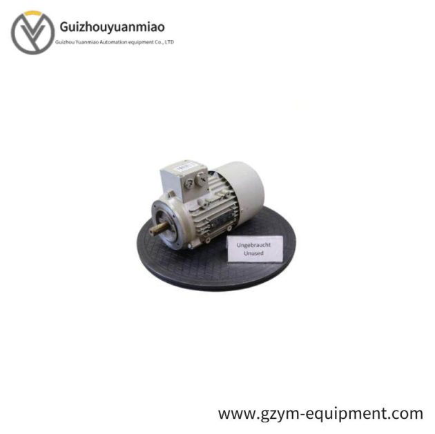 SIEMENS 1LA9-131-2KA60-Z Electric Motor - High Efficiency Drive Module