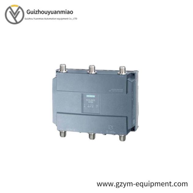 SIEMENS IC693PBM200: Advanced IWLAN Access Point for Industrial Control Systems