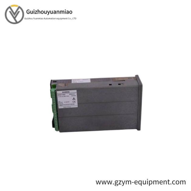 SIEMENS LDZ10501652 - Advanced Power Conversion Module for Industrial Applications