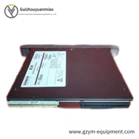 Siemens Moore 16137-145: Industrial Control Module