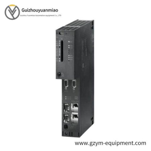 SIEMENS MPCBL0001BPP Control Module
