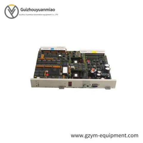 SIEMENS MPCBL0001F04 PLC Backplane Module for Industrial Automation Systems